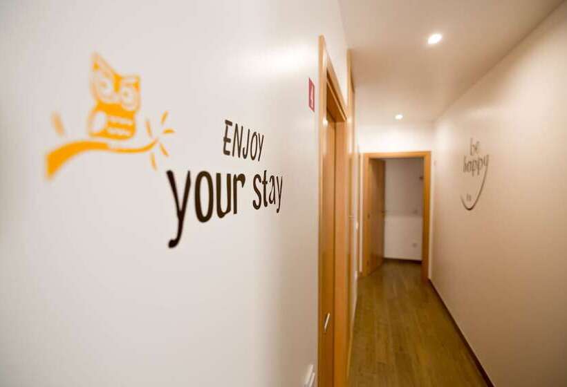 בית מלון כפרי Mocho Guesthouse