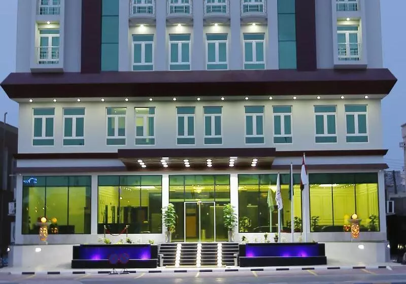 Muscat International Hotel Plaza