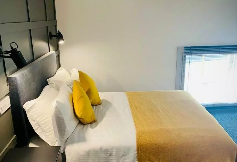 Hotelli Siberia Bar &