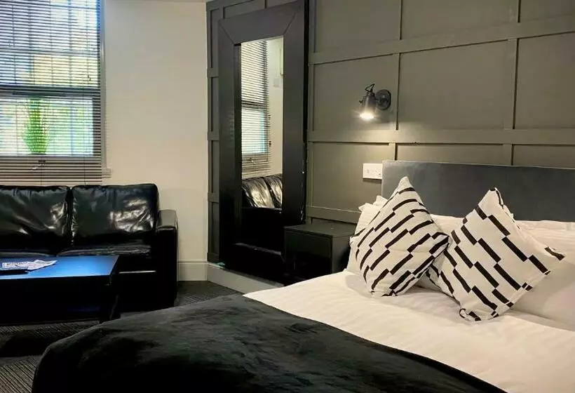 Hotelli Siberia Bar &