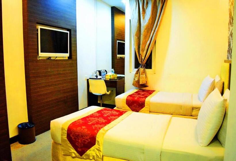 Springz Hotel Bukit Jalil