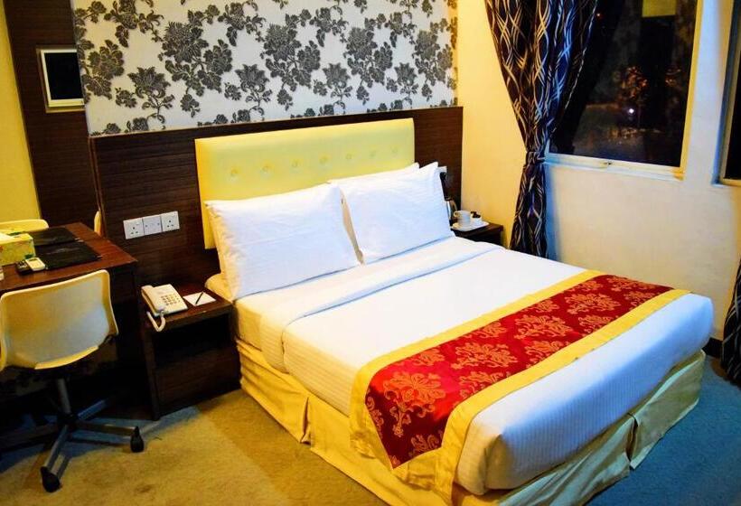 Springz Hotel Bukit Jalil