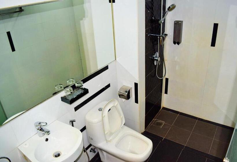 Springz Hotel Bukit Jalil