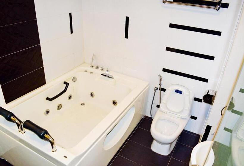 Springz Hotel Bukit Jalil