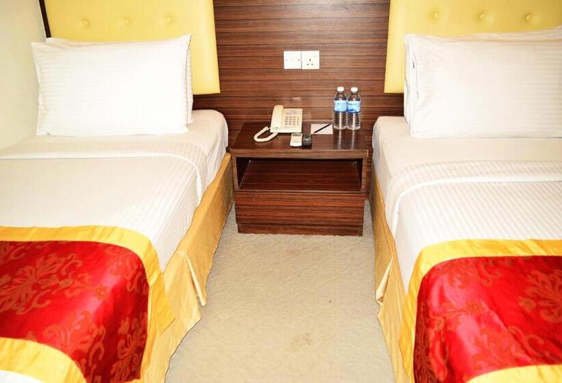 Springz Hotel Bukit Jalil