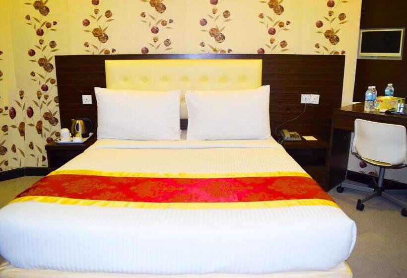 Springz Hotel Bukit Jalil