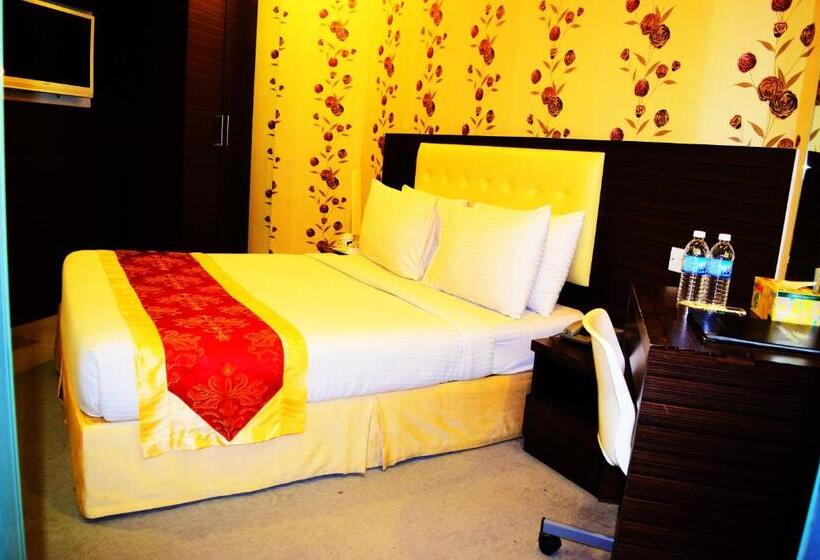 Springz Hotel Bukit Jalil