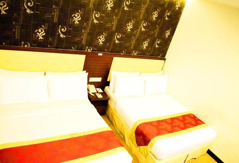 Springz Hotel Bukit Jalil