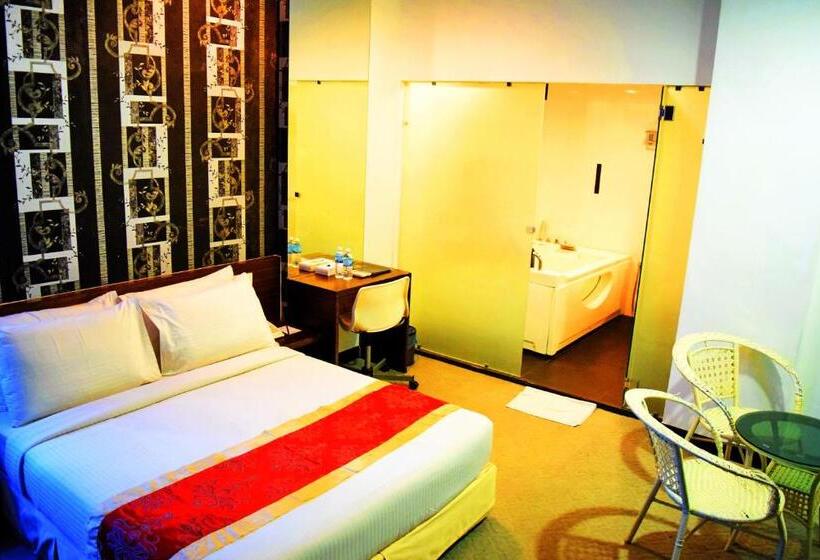 Springz Hotel Bukit Jalil