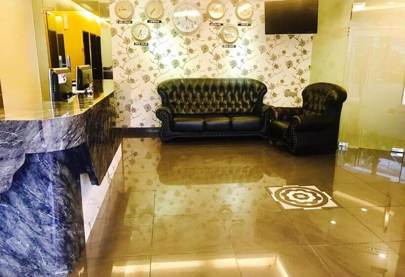 Springz Hotel Bukit Jalil