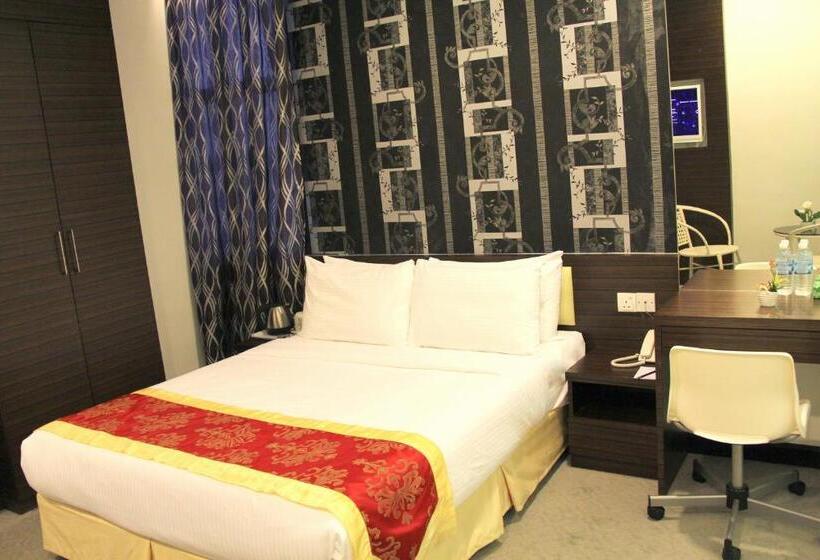 Springz Hotel Bukit Jalil