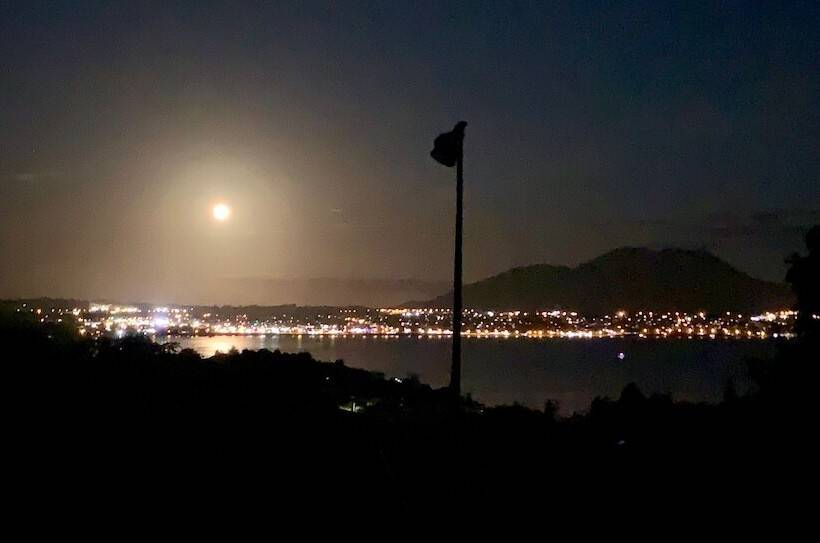 בית מלון כפרי The Flying Trout Boutique Lodge