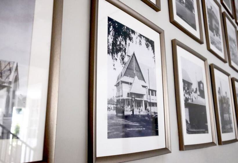 Hotell Victoria Bed & Breakfast