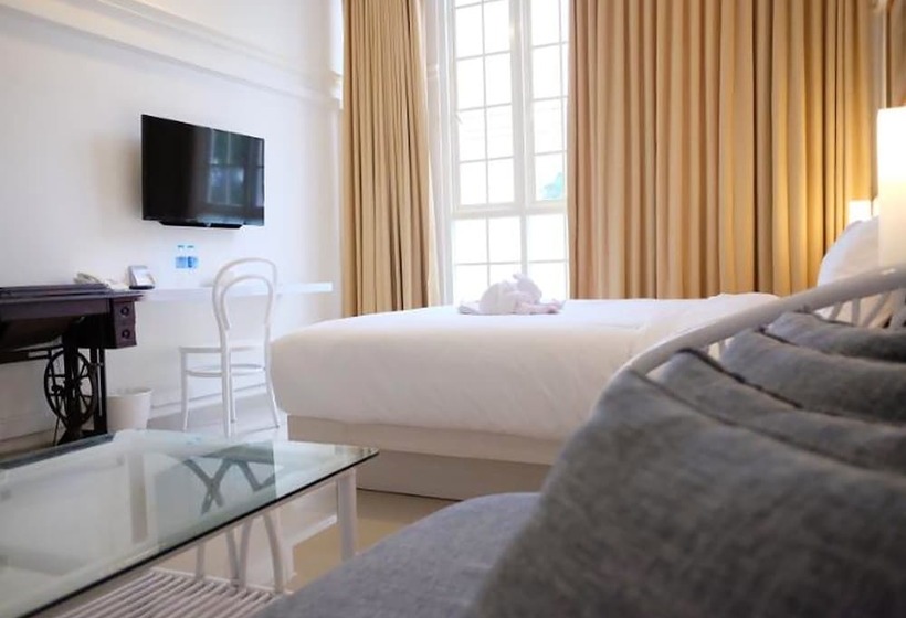 Hotell Victoria Bed & Breakfast