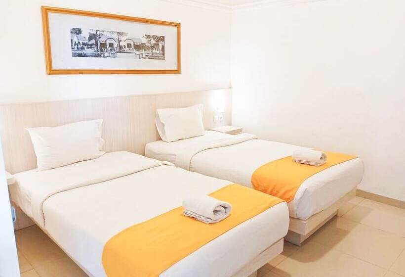 Hotell Victoria Bed & Breakfast