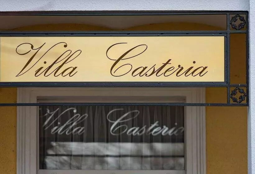 Hotelli Villa Casteria