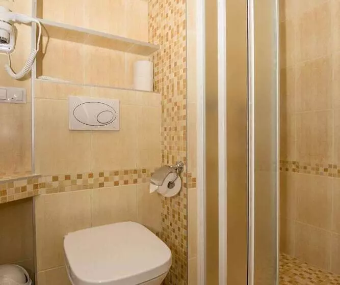 Hotelli Villa Casteria