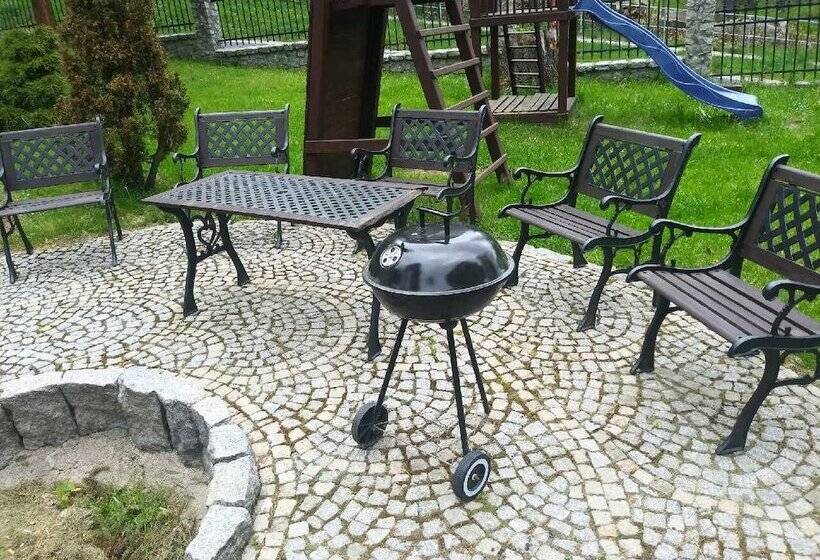 هتل Willa Słoneczna Róża Pobyt Ze śniadaniami