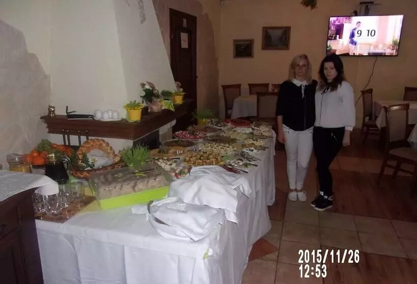 هتل Willa Słoneczna Róża Pobyt Ze śniadaniami
