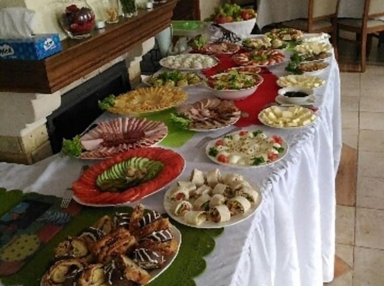 هتل Willa Słoneczna Róża Pobyt Ze śniadaniami