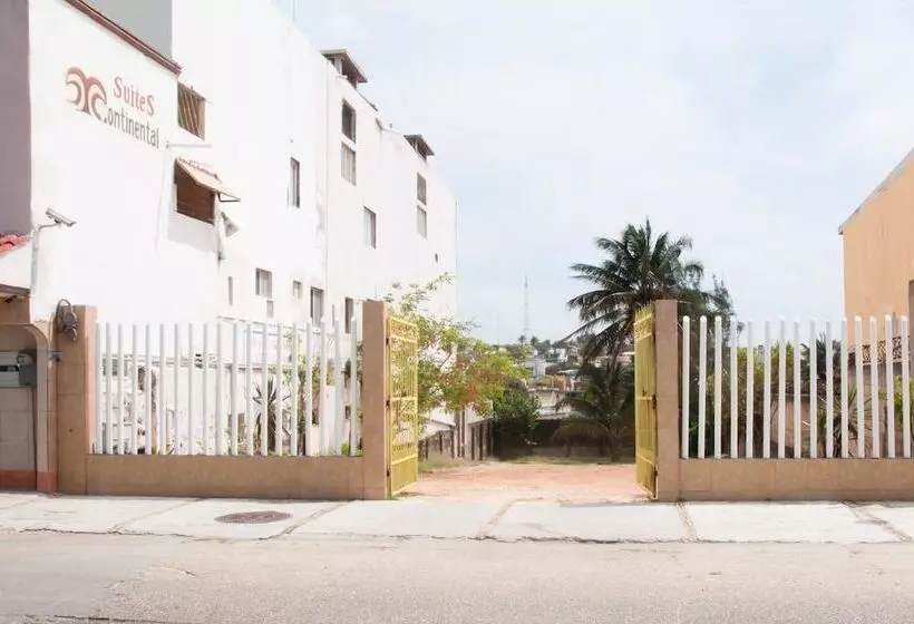 Hotelli Y Suites Continental