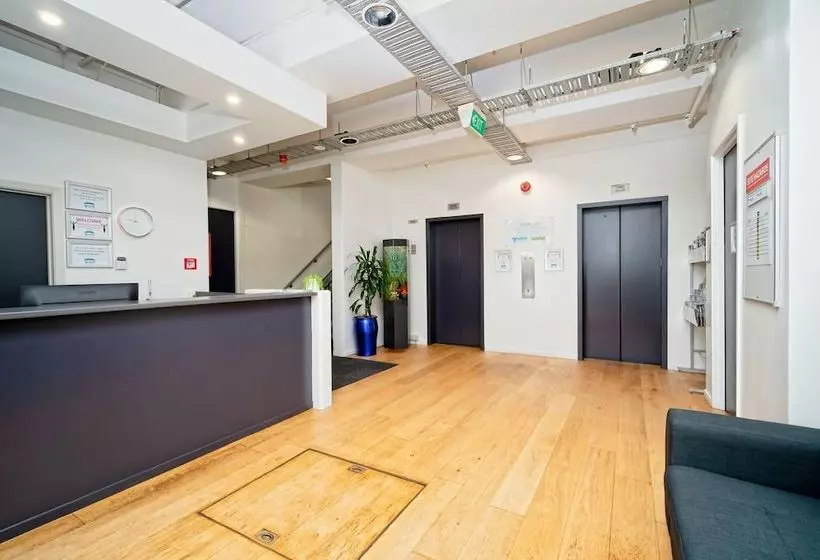 هتل Ywca Auckland