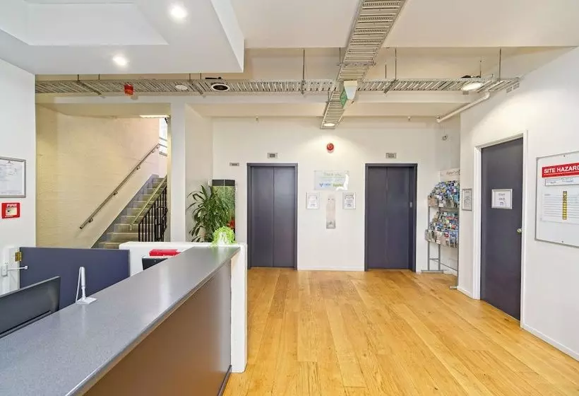 هتل Ywca Auckland