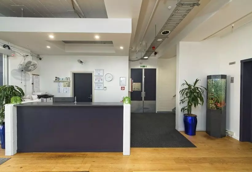 هتل Ywca Auckland