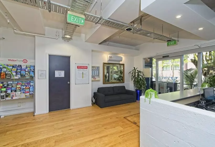 هتل Ywca Auckland