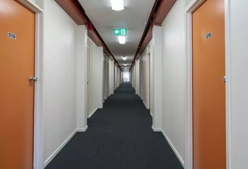 هتل Ywca Auckland