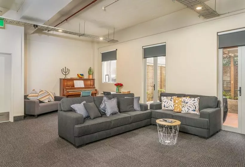 هتل Ywca Auckland