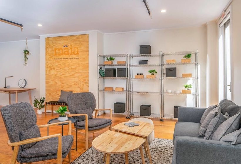 فندق Ywca Auckland