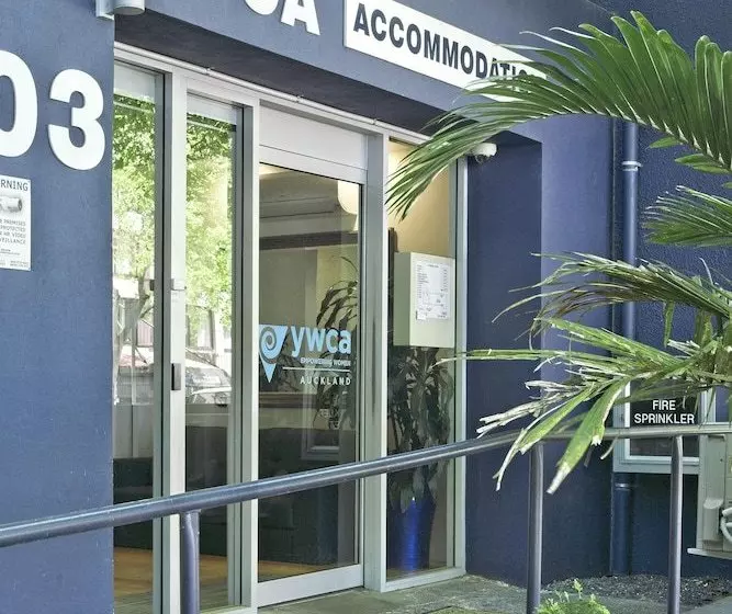 هتل Ywca Auckland