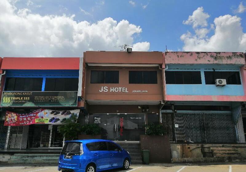 Js Hotel Johor Jaya