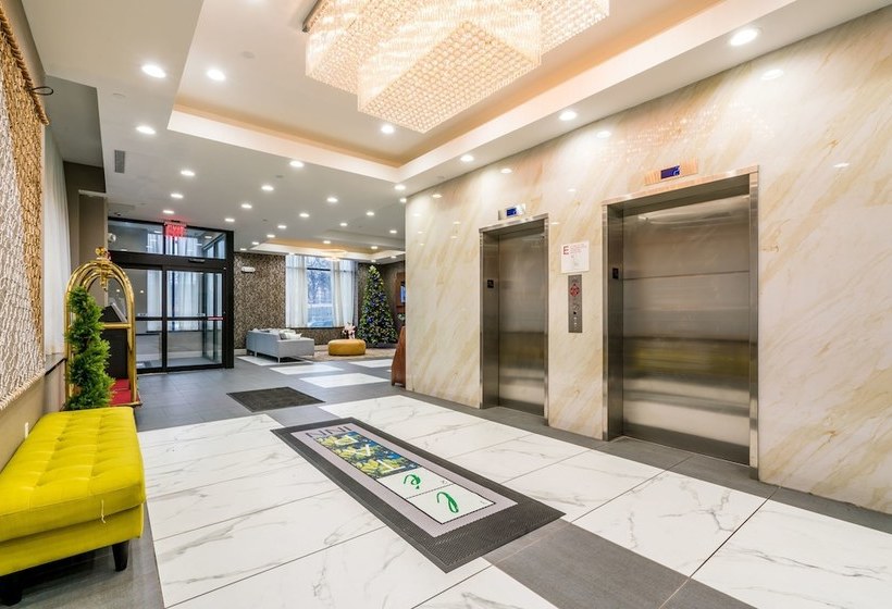 فندق Letap  Near Airtrain Jfk Airport