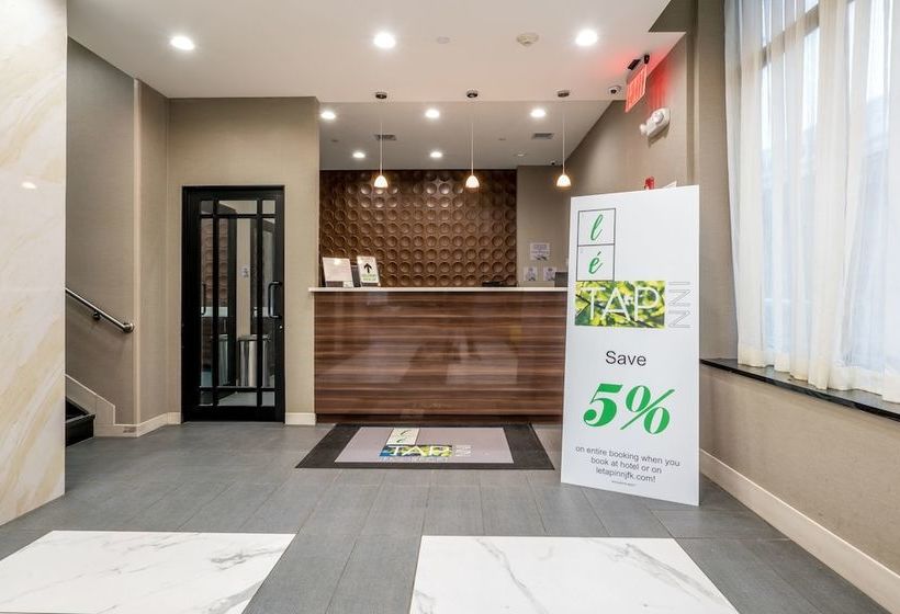 فندق Letap  Near Airtrain Jfk Airport