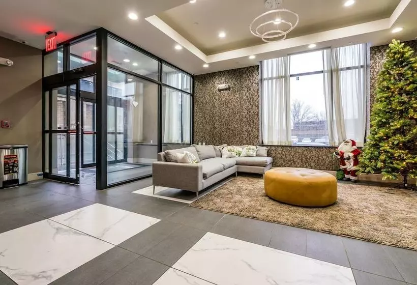 Hotelli Letap  Near Airtrain Jfk Airport