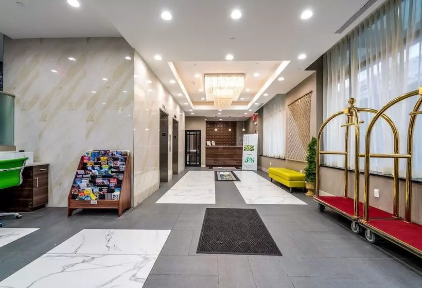 Hotelli Letap  Near Airtrain Jfk Airport