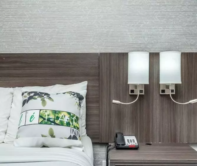 Hotelli Letap  Near Airtrain Jfk Airport