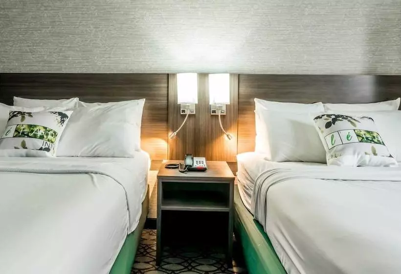 Hotelli Letap  Near Airtrain Jfk Airport