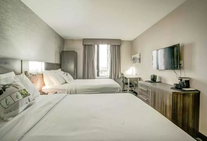 Hotelli Letap  Near Airtrain Jfk Airport