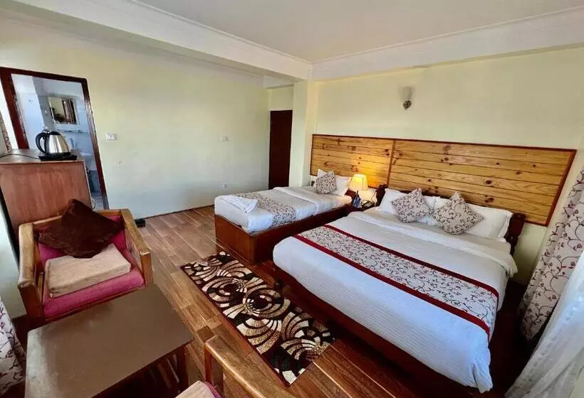 Mount Everest Hotel & Resort Nagarkot