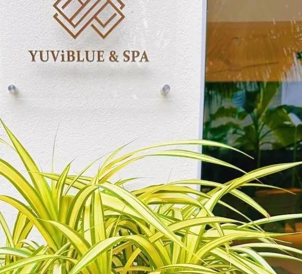 هتل Yuvi Blue Maldives & Spa