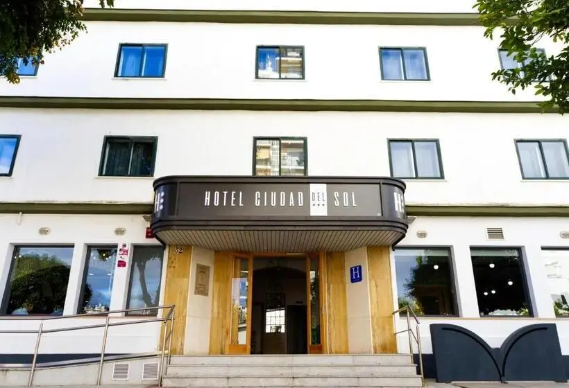 Hotell Ciudad Del Sol