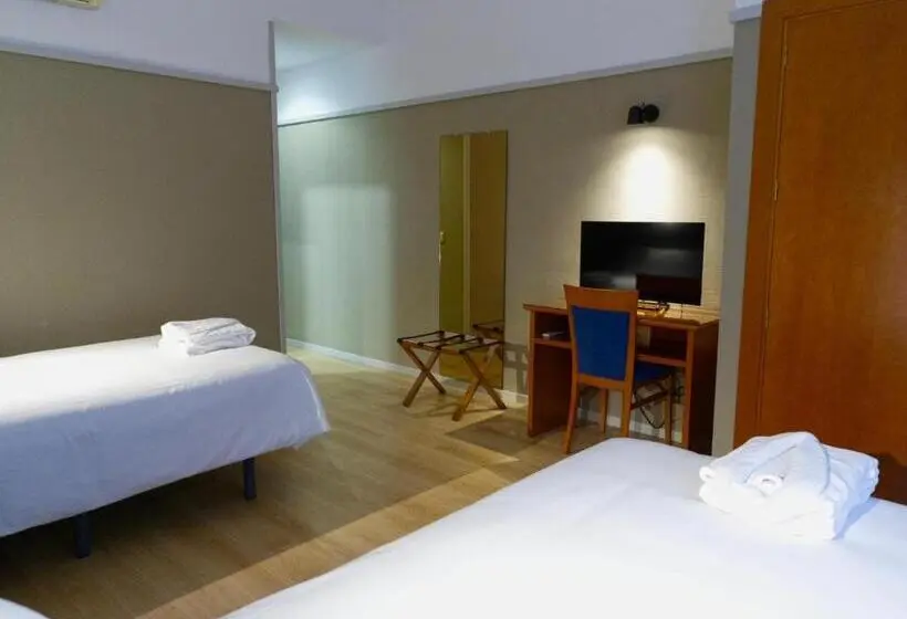 Hotell Ciudad Del Sol