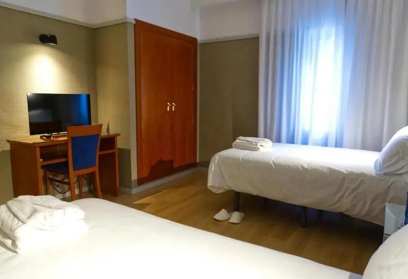Hotell Ciudad Del Sol