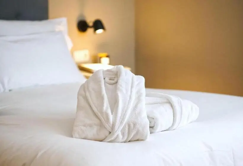 Hotell Ciudad Del Sol