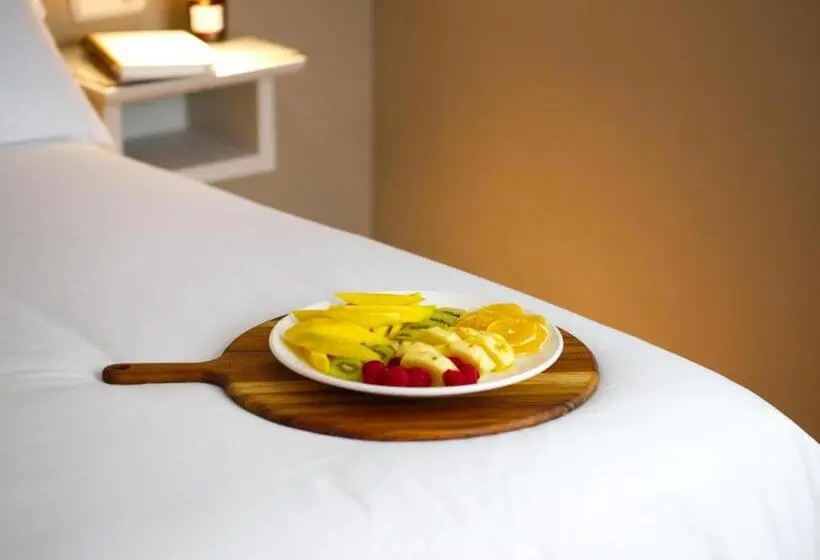 Hotell Ciudad Del Sol