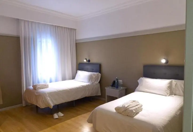 Hotell Ciudad Del Sol
