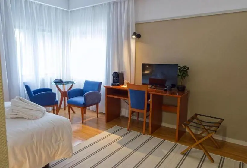 Hotell Ciudad Del Sol
